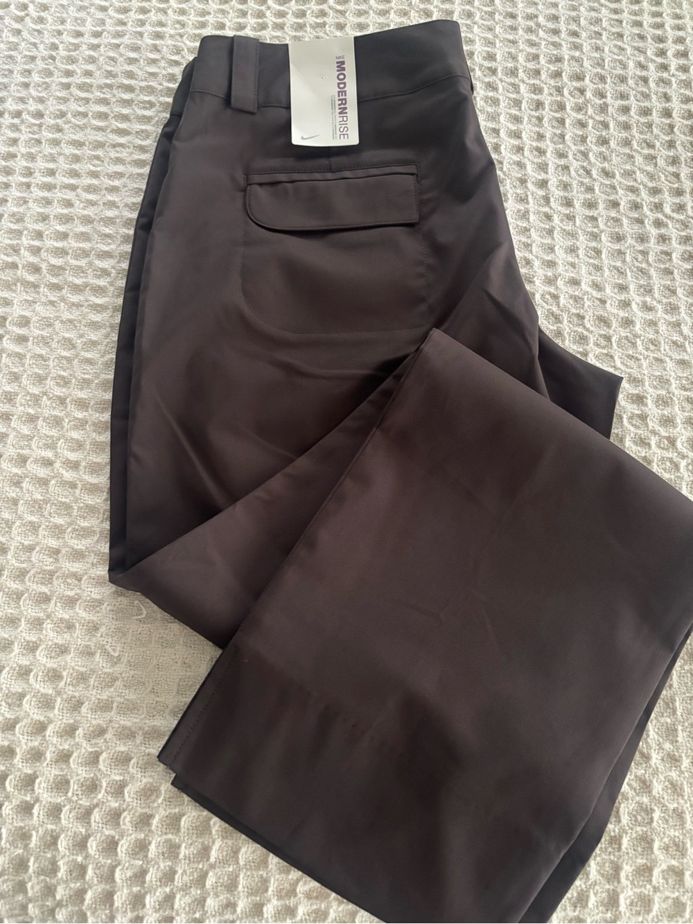 Nike Women’s Golf Pants in Dark Grey